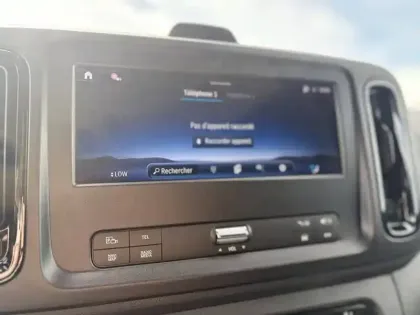 Photo 18 Mercedes Vito  FOURGON 119 CDI LONG 9G-TRONIC 4X4