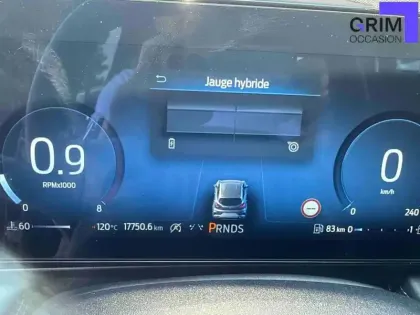 Photo 6 Ford Puma  1.0 EcoBoost 125 ch mHEV S&S Powershift