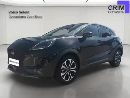 Photo Ford Puma Titanium