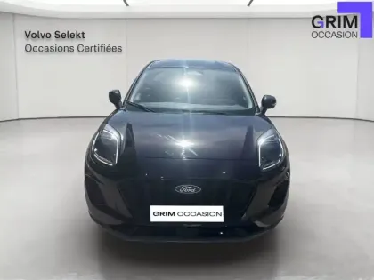 Photo 17 Ford Puma  1.0 EcoBoost 125 ch mHEV S&S Powershift
