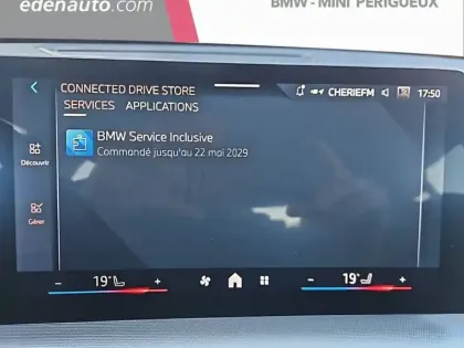 Photo 26 BMW X2  sDrive 20i 170ch DKG7