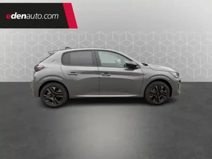 Photo 5 Peugeot 208  Electrique 136 ch 50 kWh