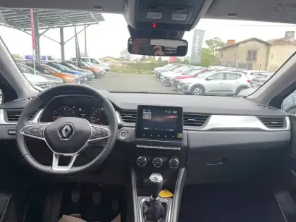 Photo 23 Renault Captur  TCe 100 GPL