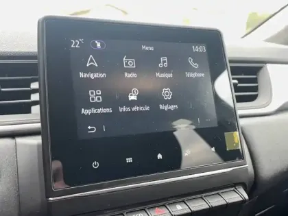 Photo 36 Renault Captur  TCe 100 GPL