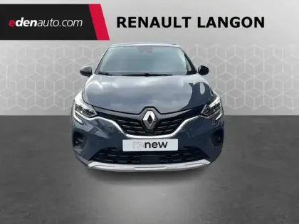 Photo 7 Renault Captur  TCe 100 GPL