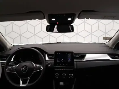 Photo 44 Renault Captur  E-Tech full hybrid 145