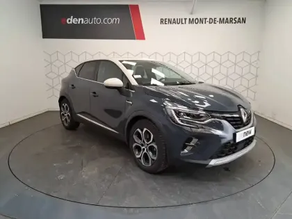 Photo 6 Renault Captur  E-Tech full hybrid 145