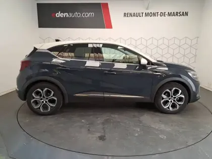 Photo 5 Renault Captur  E-Tech full hybrid 145
