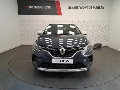 Photo 7 Renault Captur  E-Tech full hybrid 145