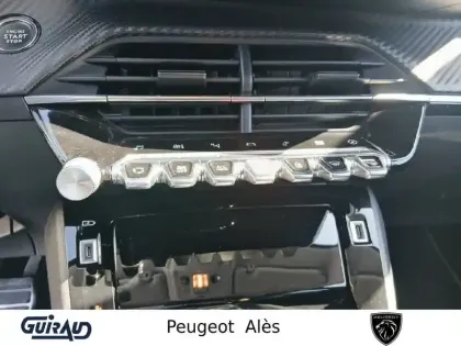 Photo 19 Peugeot 208  Electrique 50 kWh 136ch