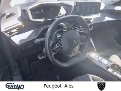 Photo 7 Peugeot 208  Electrique 50 kWh 136ch
