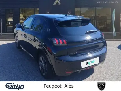 Photo 6 Peugeot 208  Electrique 50 kWh 136ch