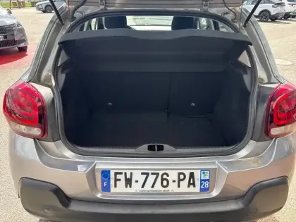Photo 5 Citroën C3  BlueHDi 100 S&S BVM6