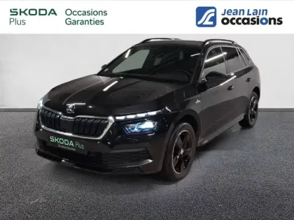 Photo Skoda Kamiq Monte-carlo