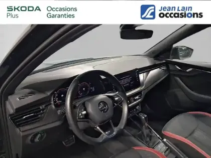 Photo 12 Skoda Kamiq  1.5 TSI 150 ch DSG7