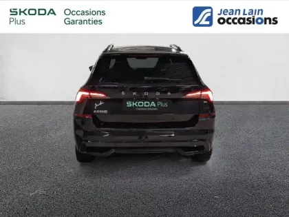 Photo 7 Skoda Kamiq  1.5 TSI 150 ch DSG7