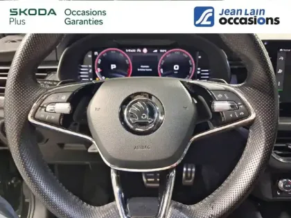 Photo 18 Skoda Kamiq  1.5 TSI 150 ch DSG7