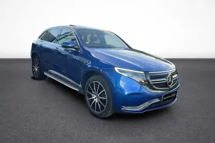 Photo 7 Mercedes EQC  400 4Matic