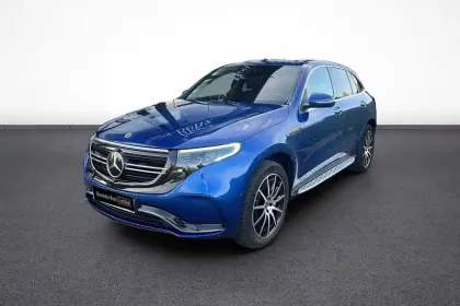 MERCEDES-BENZ EQC AMG Line