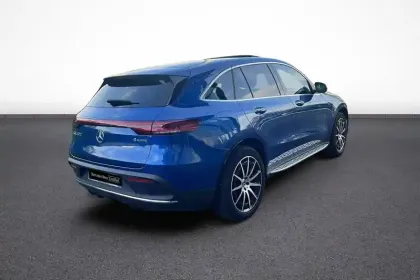 Photo 5 Mercedes EQC  400 4Matic