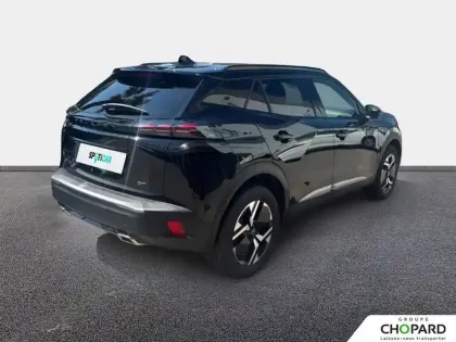 Photo 7 Peugeot 2008  PureTech 130 S&S EAT8