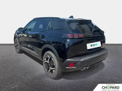 Photo 6 Peugeot 2008  PureTech 130 S&S EAT8