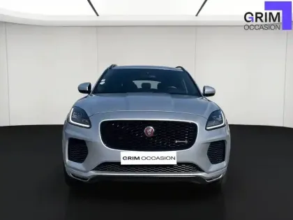 Photo 17 Jaguar E-Pace  2.0 D - 180 ch AWD BVA
