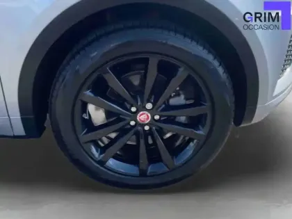 Photo 13 Jaguar E-Pace  2.0 D - 180 ch AWD BVA