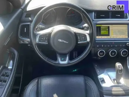 Photo 5 Jaguar E-Pace  2.0 D - 180 ch AWD BVA