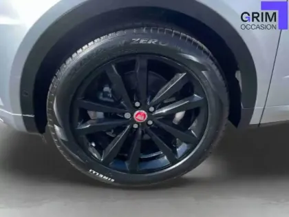 Photo 12 Jaguar E-Pace  2.0 D - 180 ch AWD BVA