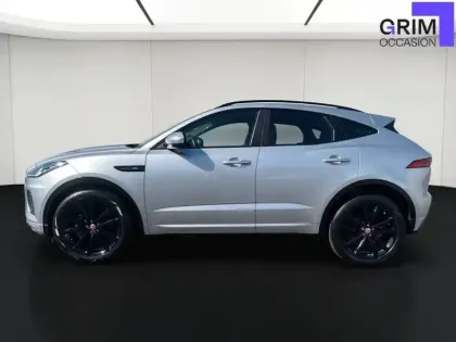 Photo 19 Jaguar E-Pace  2.0 D - 180 ch AWD BVA