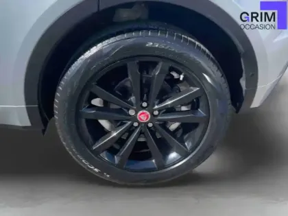 Photo 15 Jaguar E-Pace  2.0 D - 180 ch AWD BVA