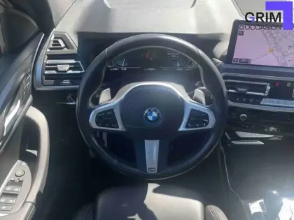 Photo 5 BMW X3  xDrive 30e 292ch BVA8