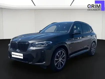 Photo Bmw X3 M Sport