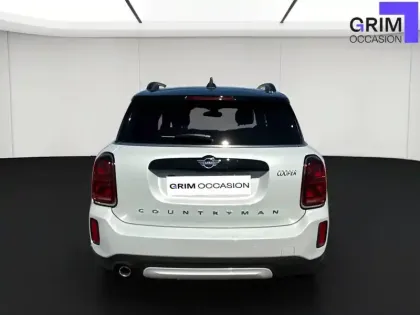 Photo 18 Mini Mini Countryman 136 ch BVA7