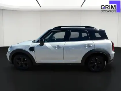 Photo 19 Mini Mini Countryman 136 ch BVA7