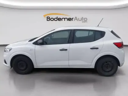 Photo 16 Dacia Sandero  ECO-G 100