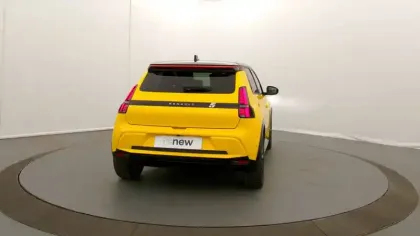 Photo 6 Renault 5 Renault  E-Tech Electrique 10 ch autonomie confort