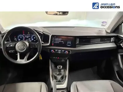 Photo 20 Audi A1  Sportback 25 TFSI 95 ch BVM5