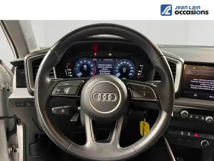 Photo 11 Audi A1  Sportback 25 TFSI 95 ch BVM5