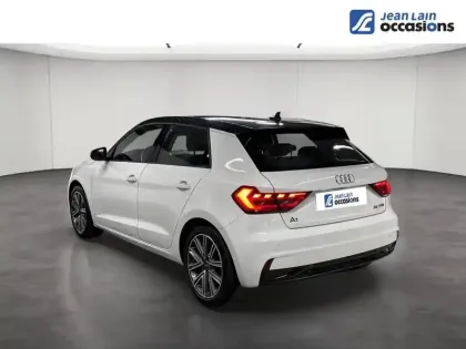 Photo 6 Audi A1  Sportback 25 TFSI 95 ch BVM5
