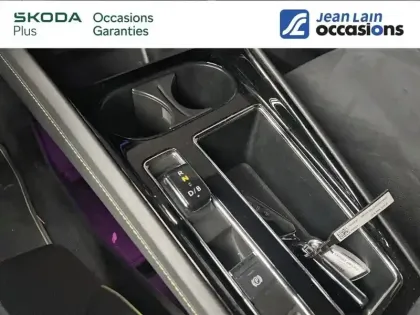 Photo 15 Skoda Enyaq  Coupé iV RS