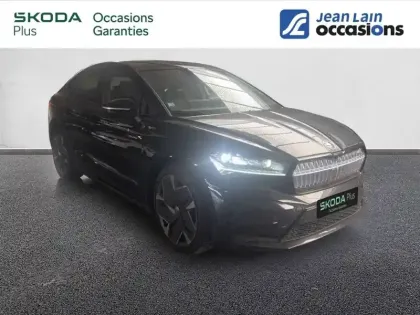 Photo 9 Skoda Enyaq  Coupé iV RS