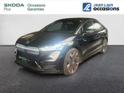 Photo Skoda Enyaq Rs