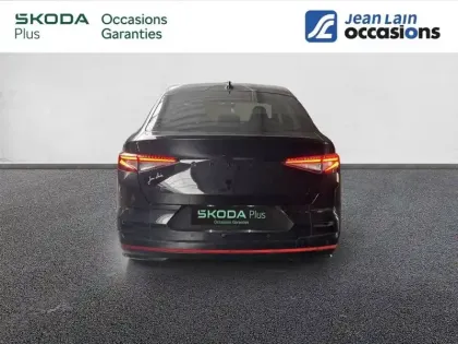 Photo 7 Skoda Enyaq  Coupé iV RS