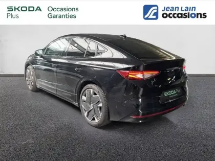 Photo 10 Skoda Enyaq  Coupé iV RS