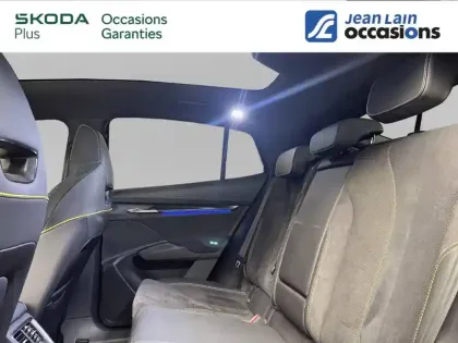 Photo 5 Skoda Enyaq  Coupé iV RS