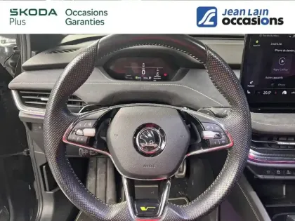 Photo 19 Skoda Enyaq  Coupé iV RS