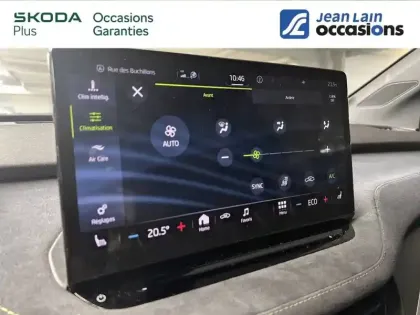 Photo 16 Skoda Enyaq  Coupé iV RS