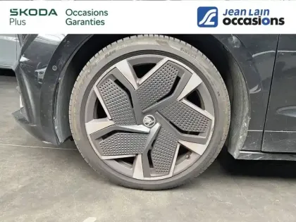 Photo 11 Skoda Enyaq  Coupé iV RS